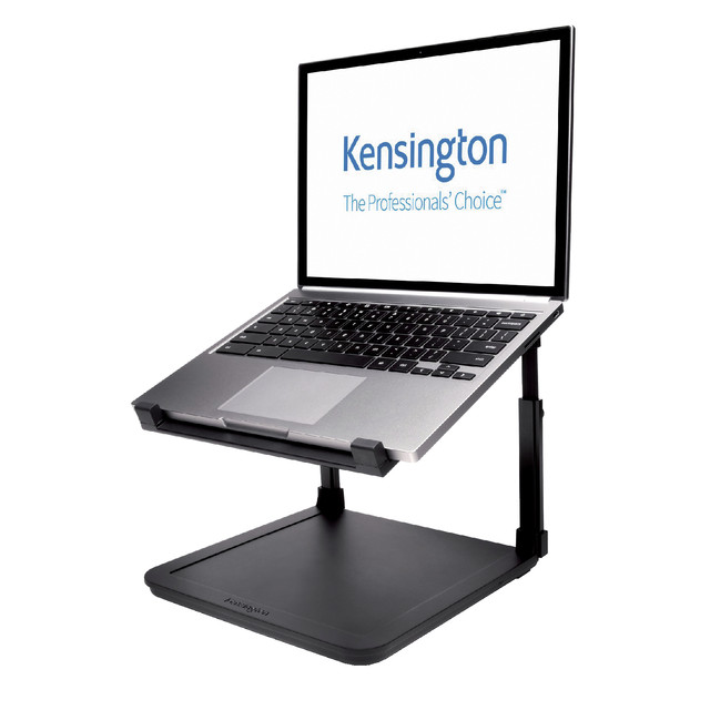 [K52783WW] Laptopstandaard Kensington smartfit verhoger zwart