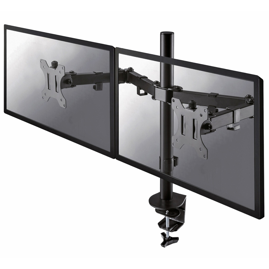[FPMA-D550DBLACK] Monitorarm Neomounts D550D 10 32 inch zwart