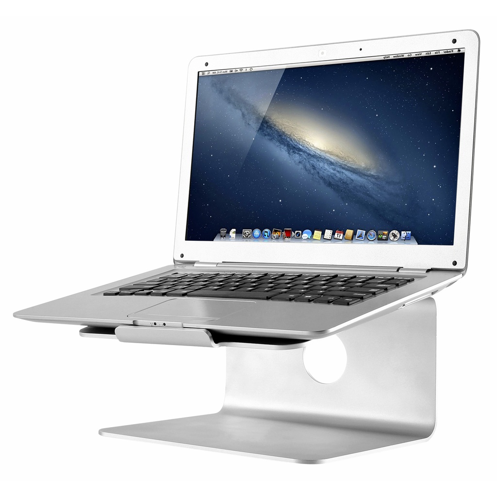 [NSLS050] Laptopstandaard Neomounts NSLS050 zilver