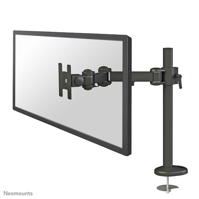 [FPMA-D960G] Monitorarm Neomounts D960G 10 30 inch doorvoer zw
