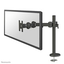 Monitorarm Neomounts D960G 10 30 inch doorvoer zw