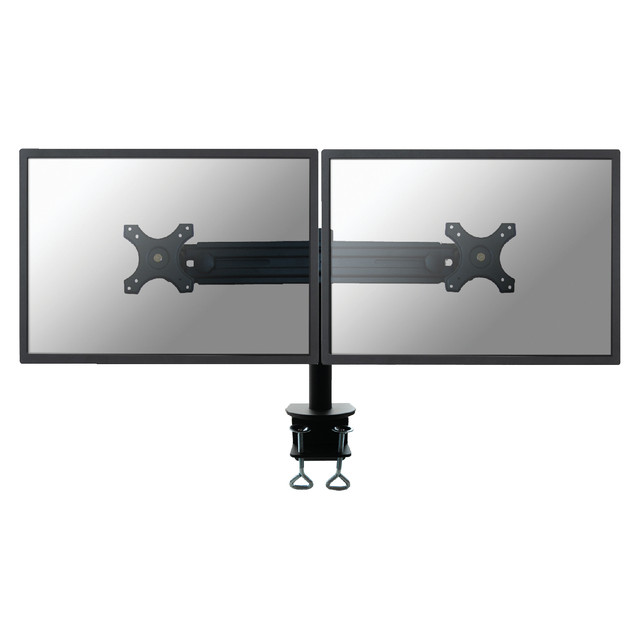 [FPMA-D700D] Monitorarm Neomounts D700D 2x 19 30 inch klem zw