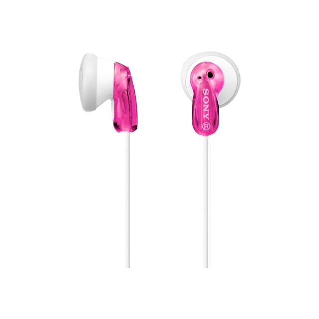 [MDRE9LPP.AE] Oortelefoon Sony E9LP basic roze