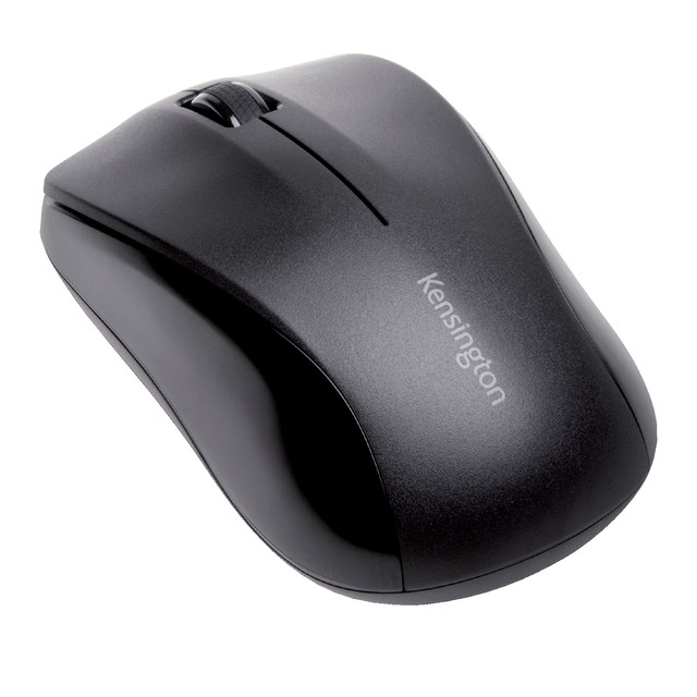 [K72392EU] Muis Kensington draadloos Valumuis zwart