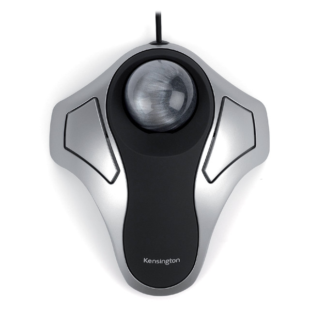 [64327EU] Muis trackball Kensington orbit optisch