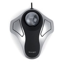Muis trackball Kensington orbit optisch