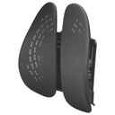 Rugsteun Kensington smartfit zwart