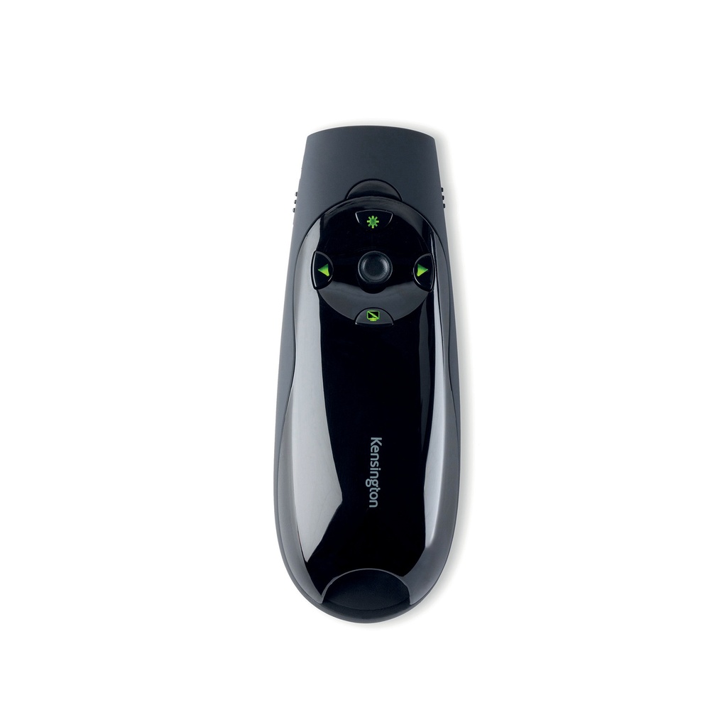 [K72426EU] Laserpointer Kensington presenter expert gn laser