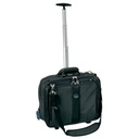Laptoptas trolley Kensington contour 17" zwart