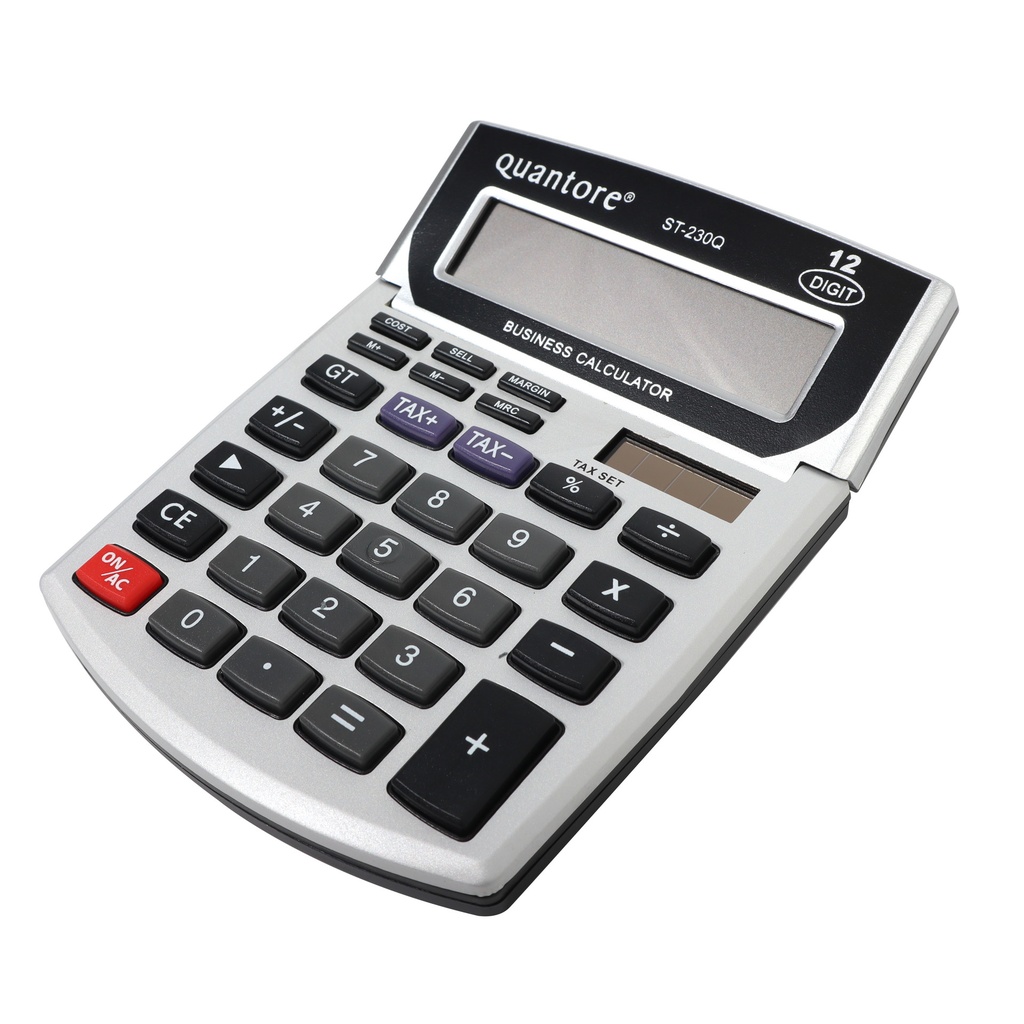 [10863] Rekenmachine Quantore ST-230Q
