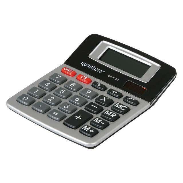 [10868] Rekenmachine Quantore GR-430Q