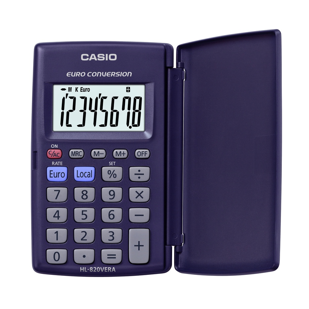 [HL-820VERA] Rekenmachine Casio HL-820VERA