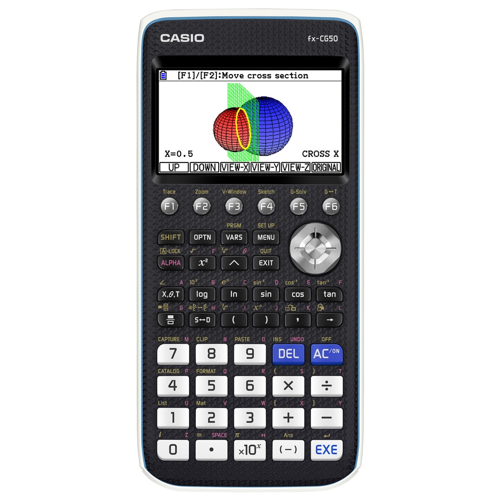 [FX-CG50] Rekenmachine Casio fx-CG50
