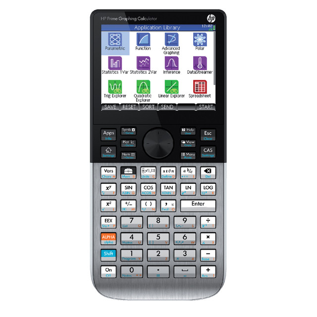 [2AP18AA] Rekenmachine HP prime G2