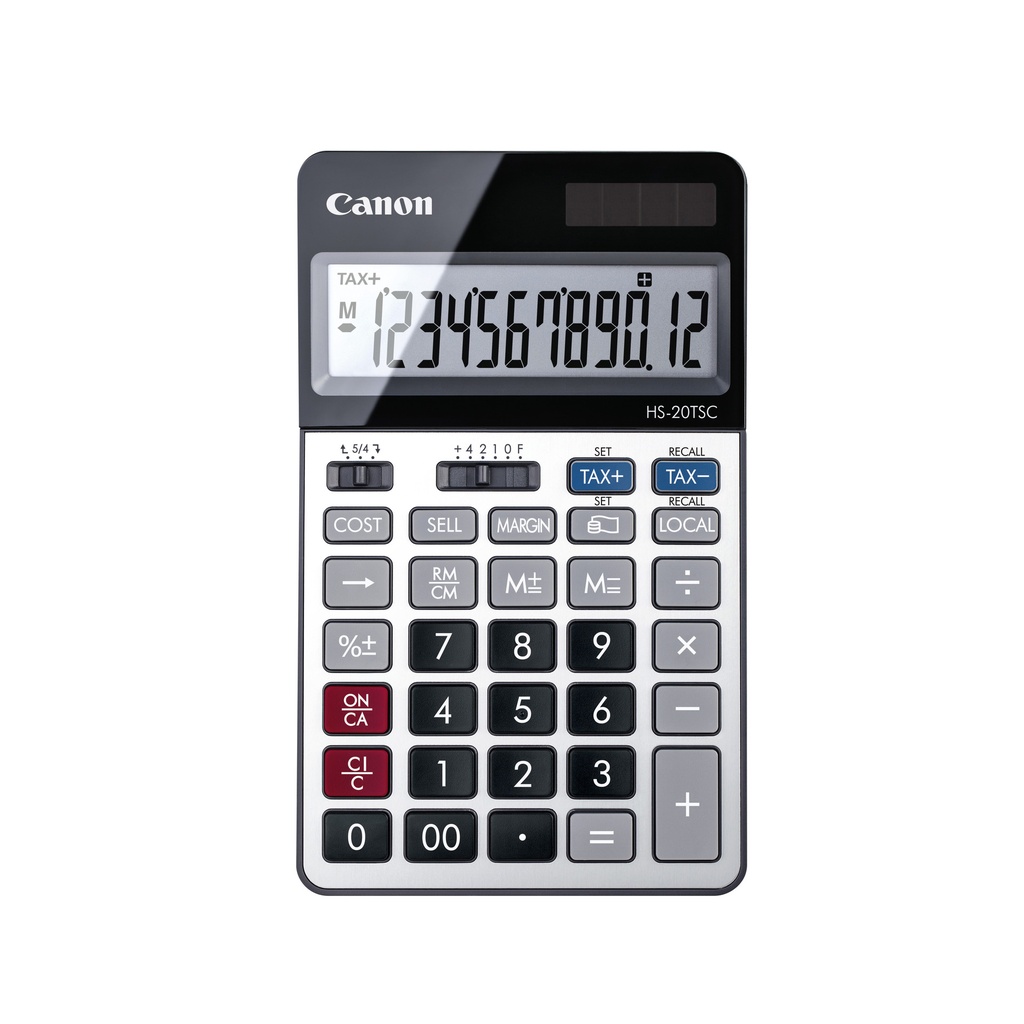 [2469C002AA] Rekenmachine Canon HS-20TSC