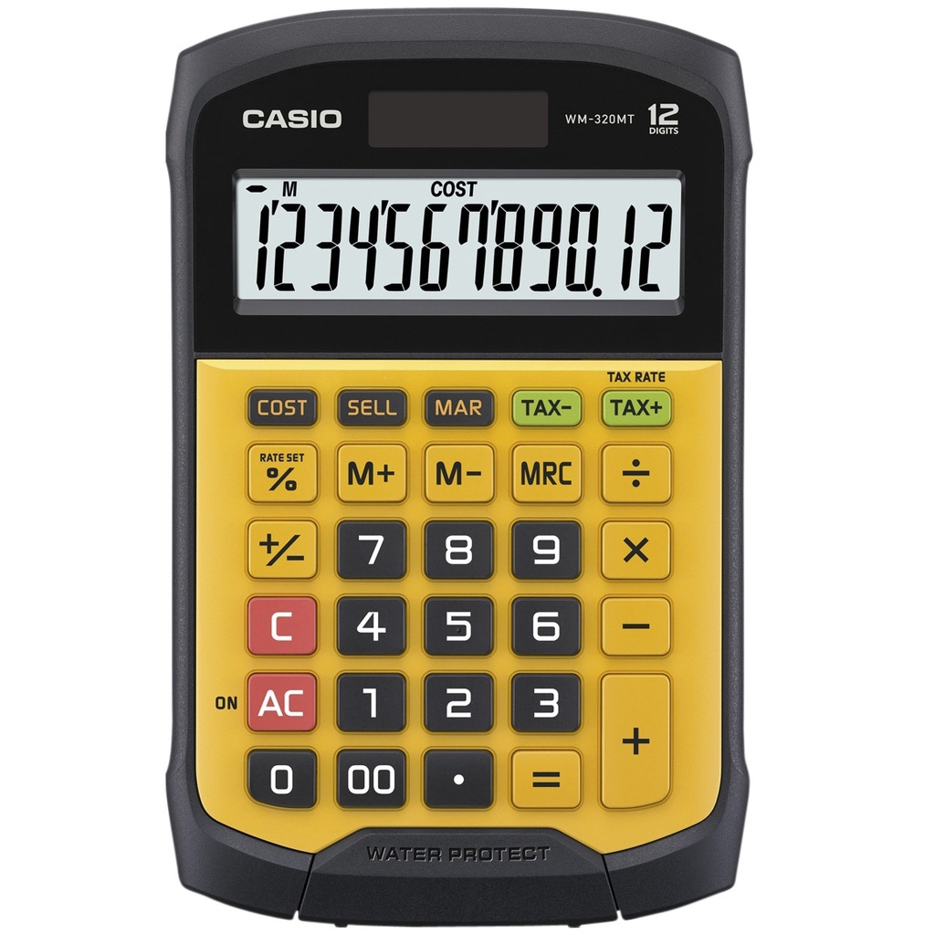 [WM-320MT] Rekenmachine Casio WM-320MT