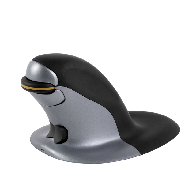 [98947] Ergonomische muis Fellowes Penguin drl medium