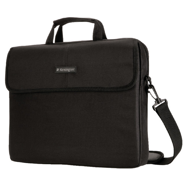 [K62562EU] Laptoptas Sleeve Kensington SP10 15.6" zwart