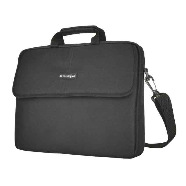 [K62567US] Laptoptas Kensington SP17 17 classic sleeve zwart