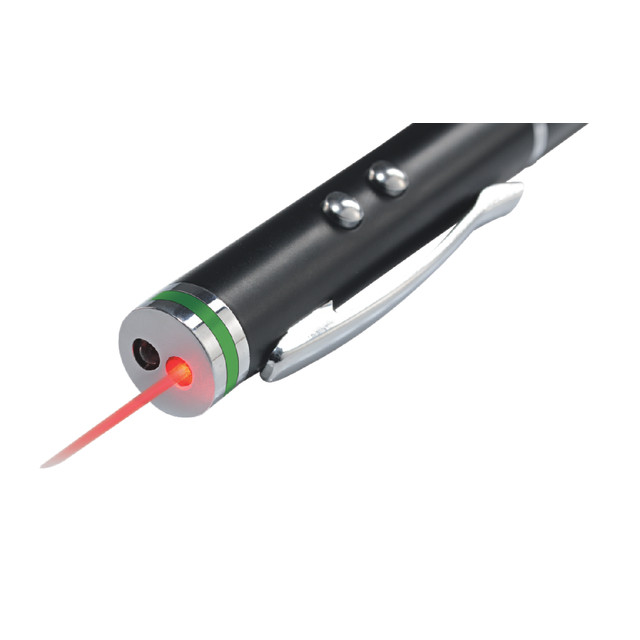 [64140095] Stylus 4-in-1 Leitz Complete zwart