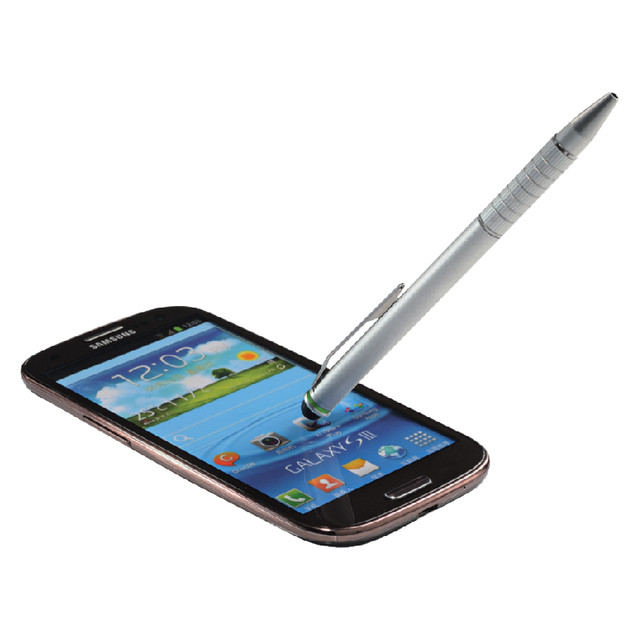[64150084] Stylus 2-in-1 Leitz Complete zilver