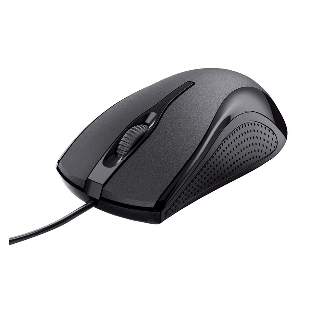 [182602] Muis Hama optical zwart