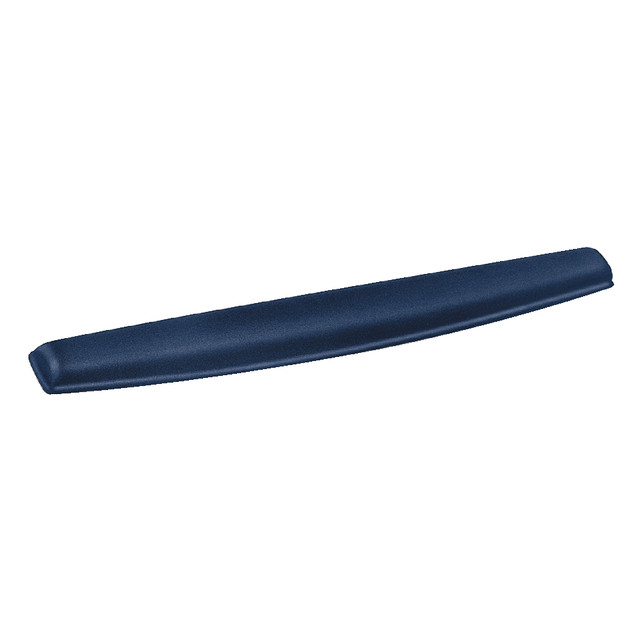 Polstoetsenbordsteun Fellowes schuim saffierblauw