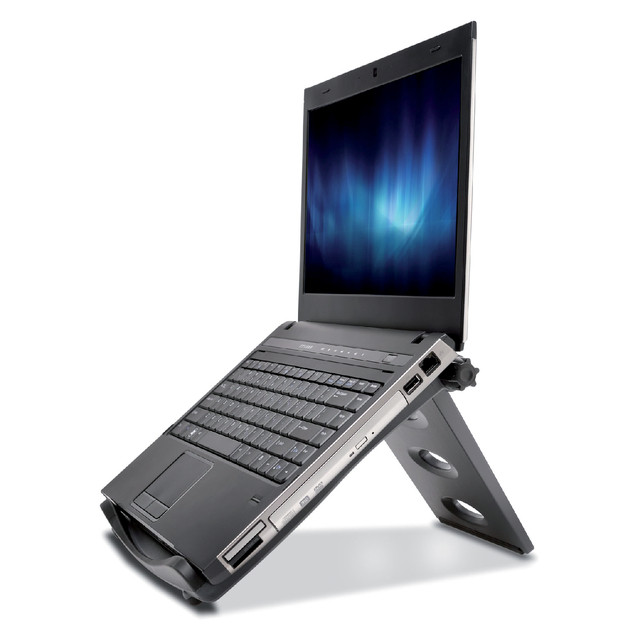 [60112] Laptopstandaard Kensington easyrise smartfit zwart