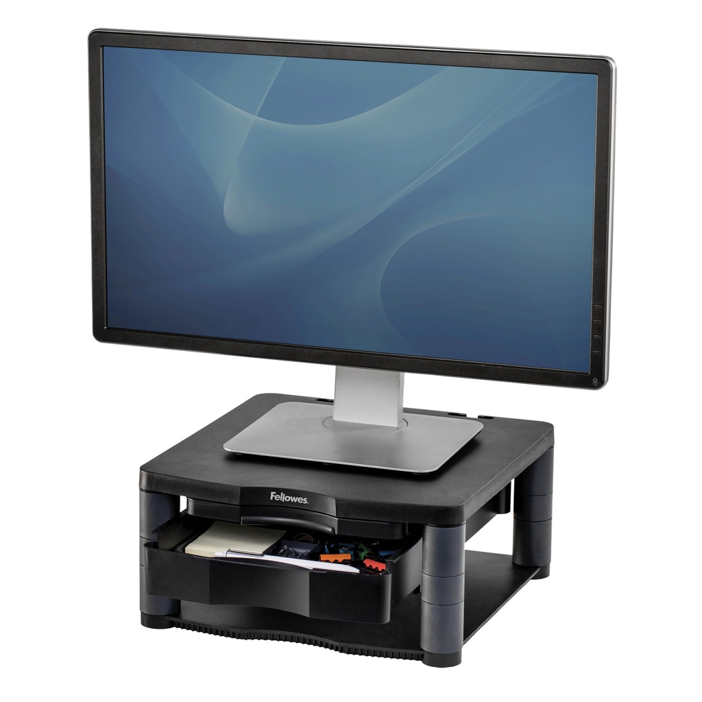[9169501] Werkstation Fellowes Premium Plus 36kg grijs