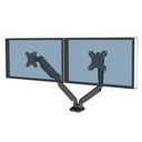 Monitorarm Fellowes Platinum Series dubbel hor
