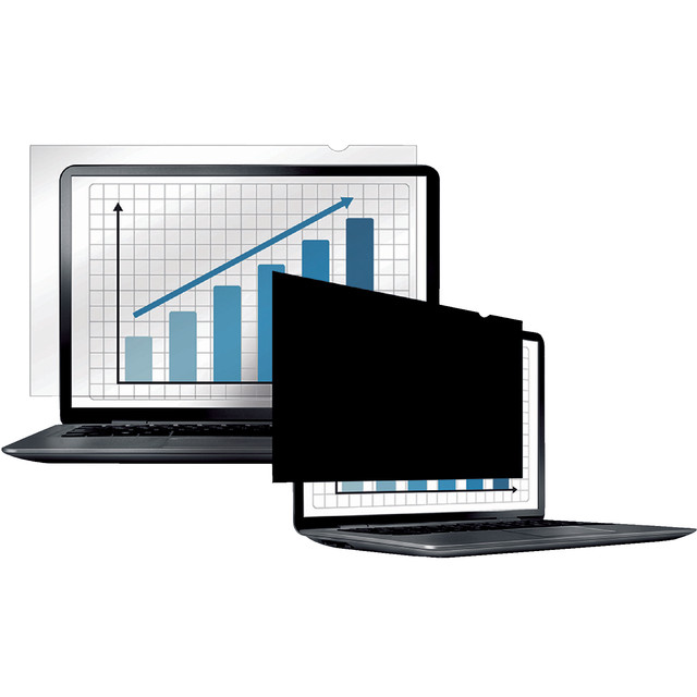 [48120] Privacy filter Fellowes 14 inch breedbeeld 16.9
