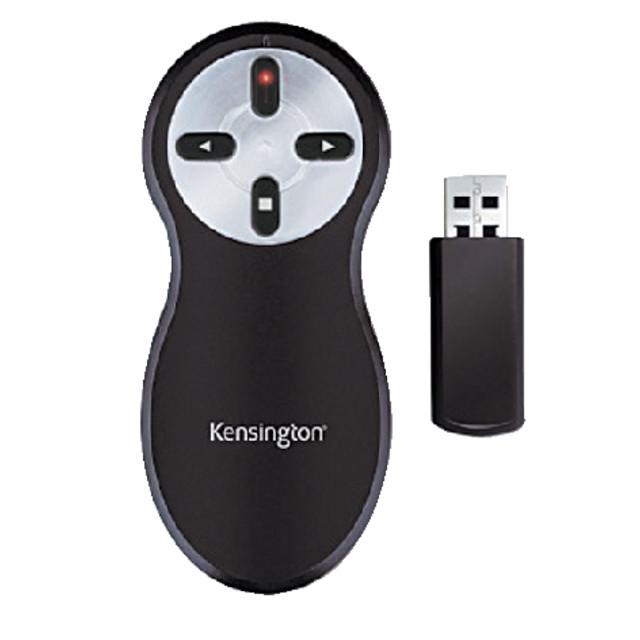 [33374EU] Laserpointer Kensington presenter SI600