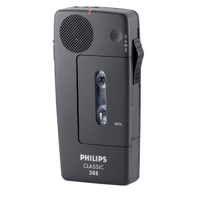 [LFH0388/00B] Dicteerapparaat Philips LFH 0388 pocket memo