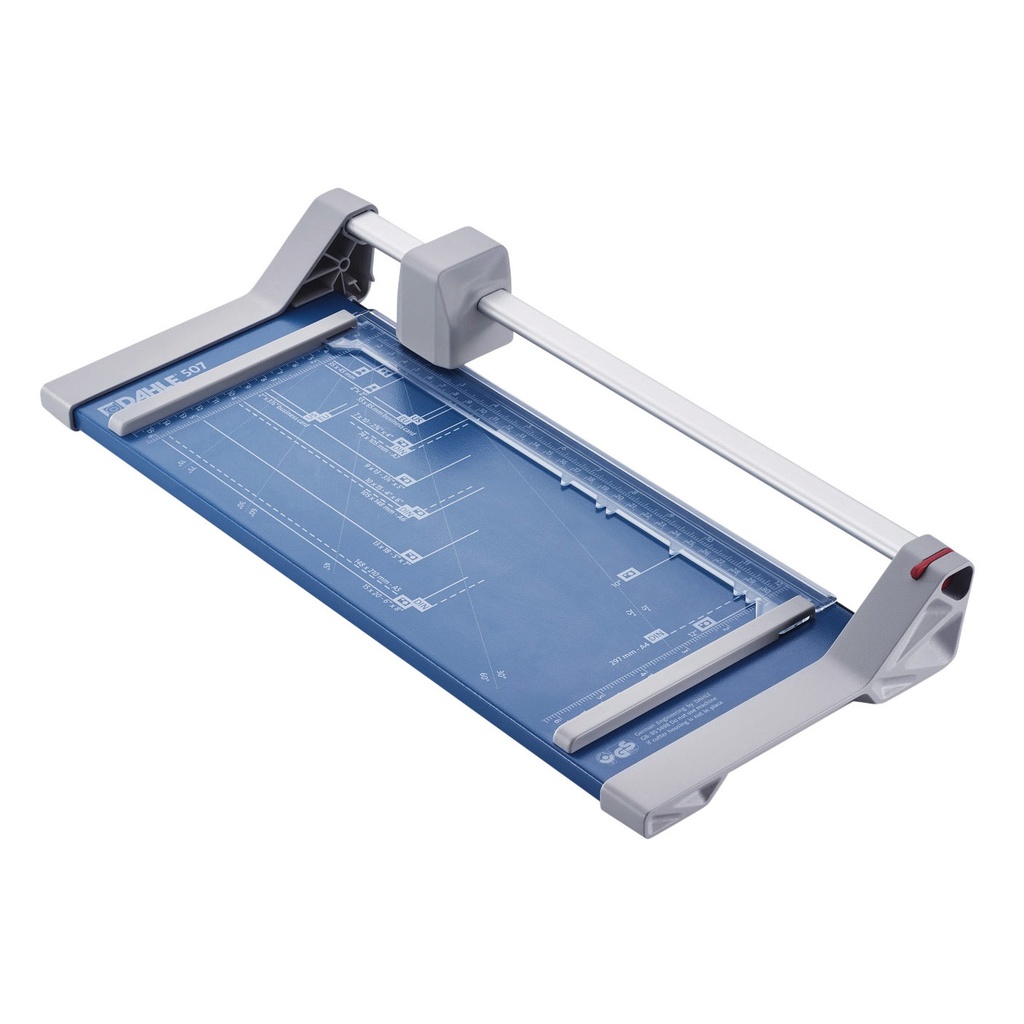 [26.00507] Rolsnijmachine Dahle 507 320mm