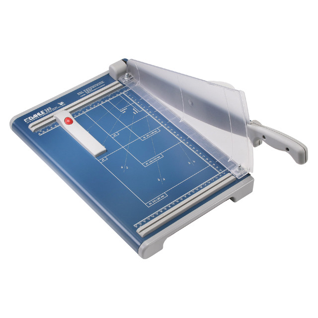 [76.00560] Snijmachine Dahle 560 bordschaar 34cm