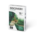 Kopieerpapier Discovery A4 75gr wit