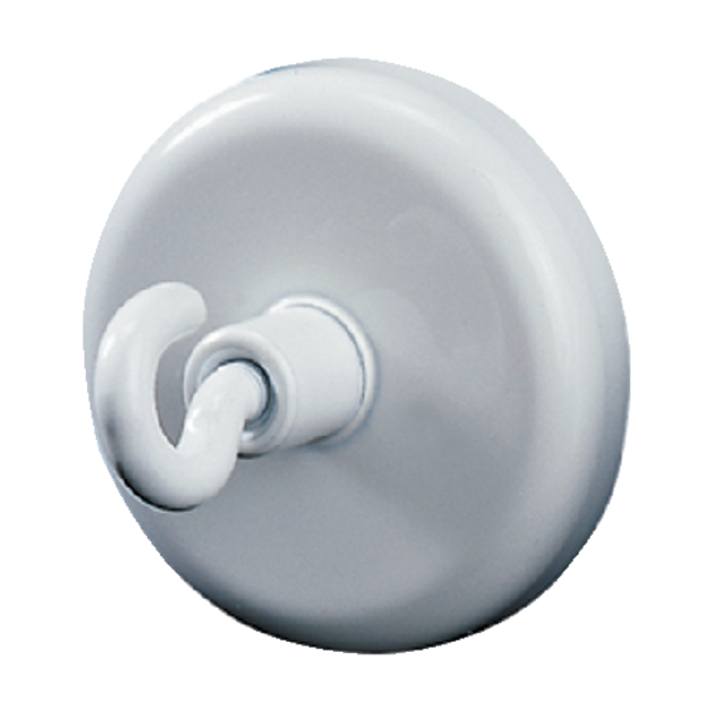 [01.95860] Haakmagneet Dahle 36mm 8kg wit