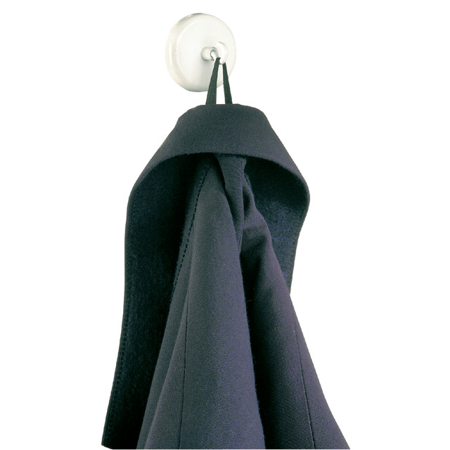 Haakmagneet Dahle 47mm 15kg wit