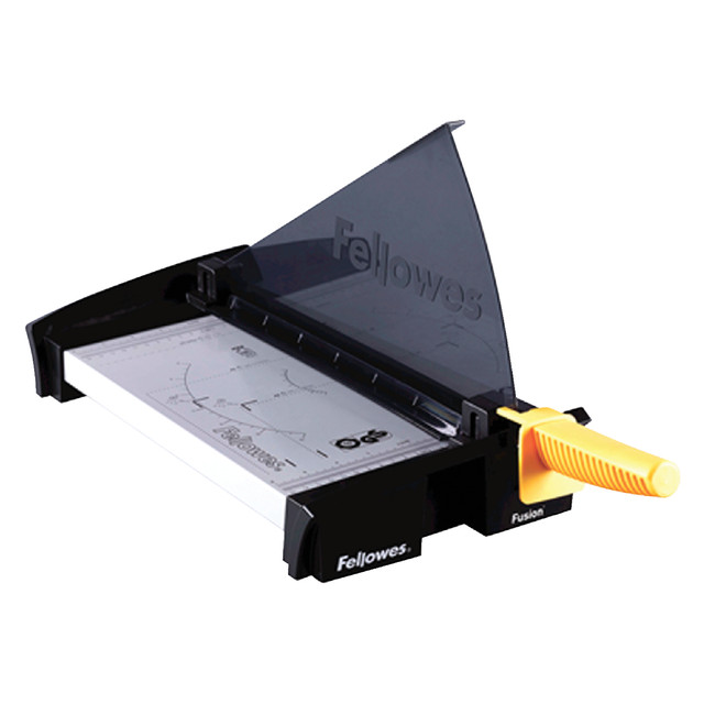 [5410801] Snijmachine Fellowes bordschaar Fusion A4