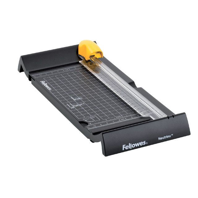 [5412701] Rolsnijmachine Fellowes Neutrino A5