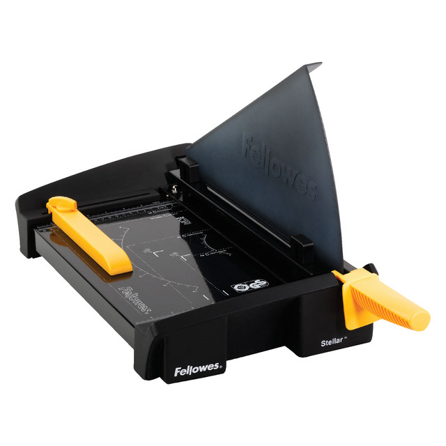 [54380] Snijmachine Fellowes bordschaar Stellar A4