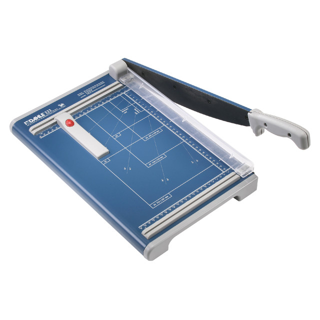 [06.00533] Snijmachine Dahle 533 bordschaar 340mm