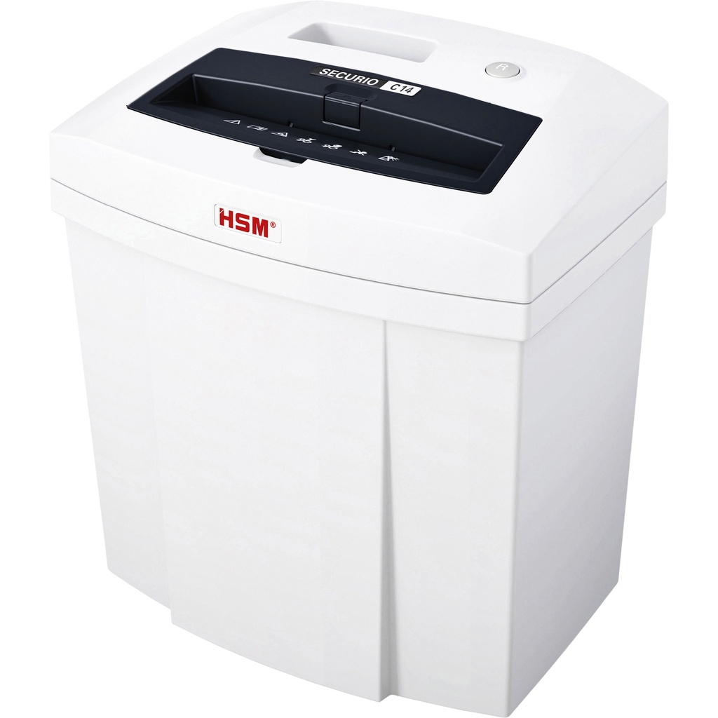 [2250111] Papiervernietiger HSM Securio C14 3.9mm