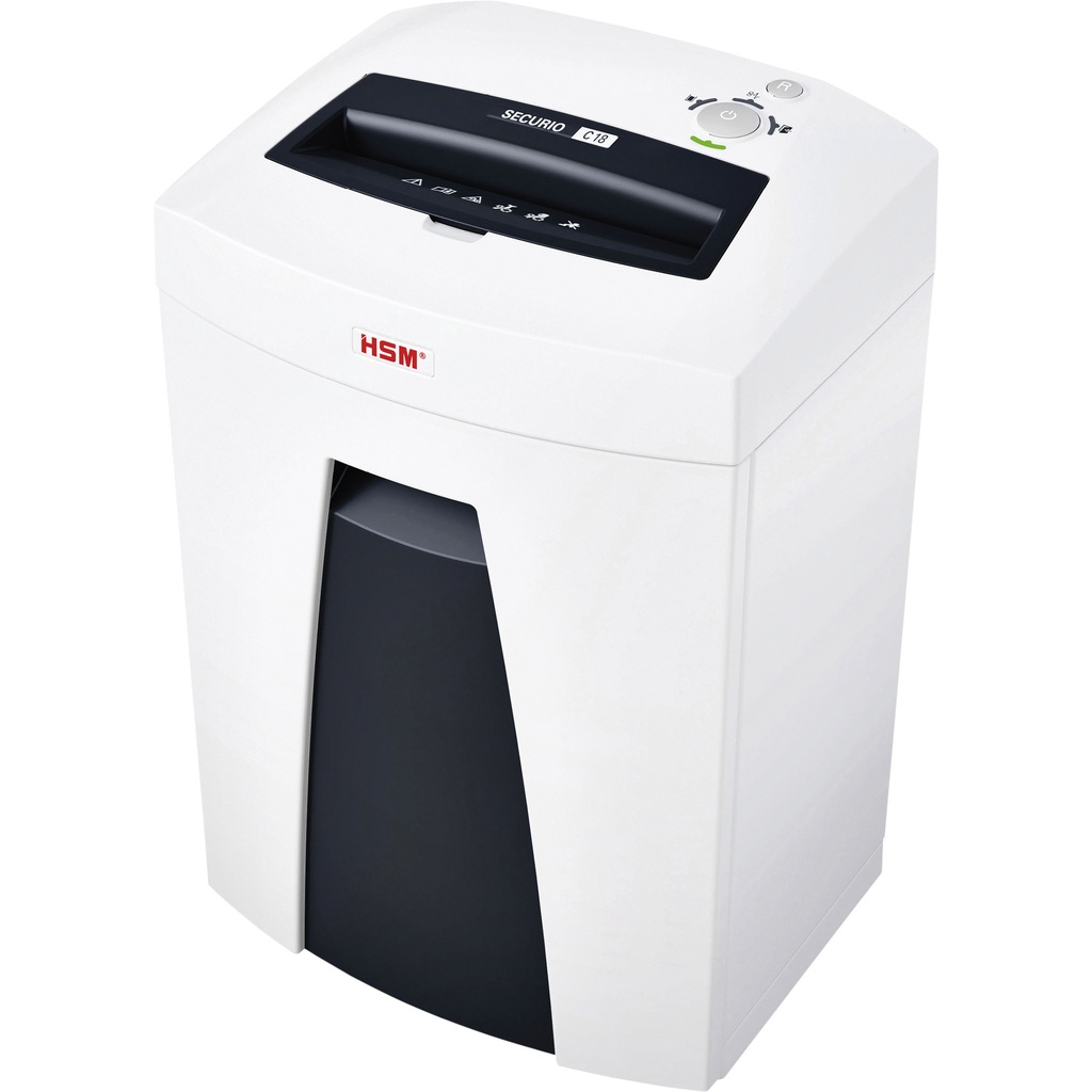 [1913121] Papiervernietiger HSM Securio C18 3.9x30mm