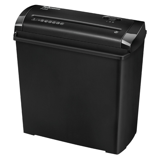 [4701001] Papiervernietiger Fellowes P-25S 7mm