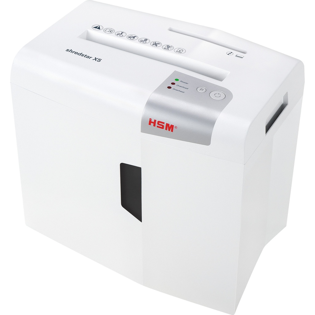 [1043121] Papiervernietiger HSM shredstar X5 4.5x30mm