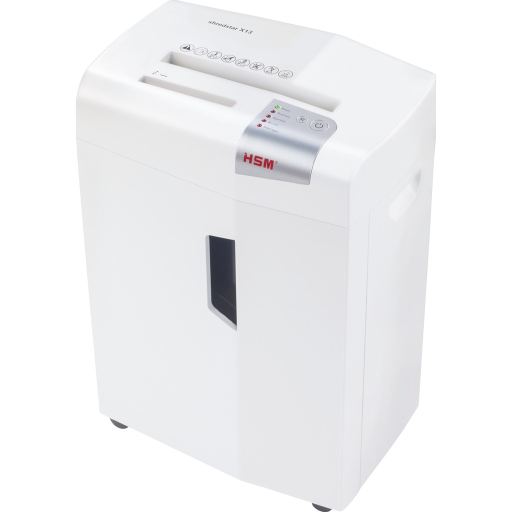[1057121] Papiervernietiger HSM shredstar X13 4x37mm