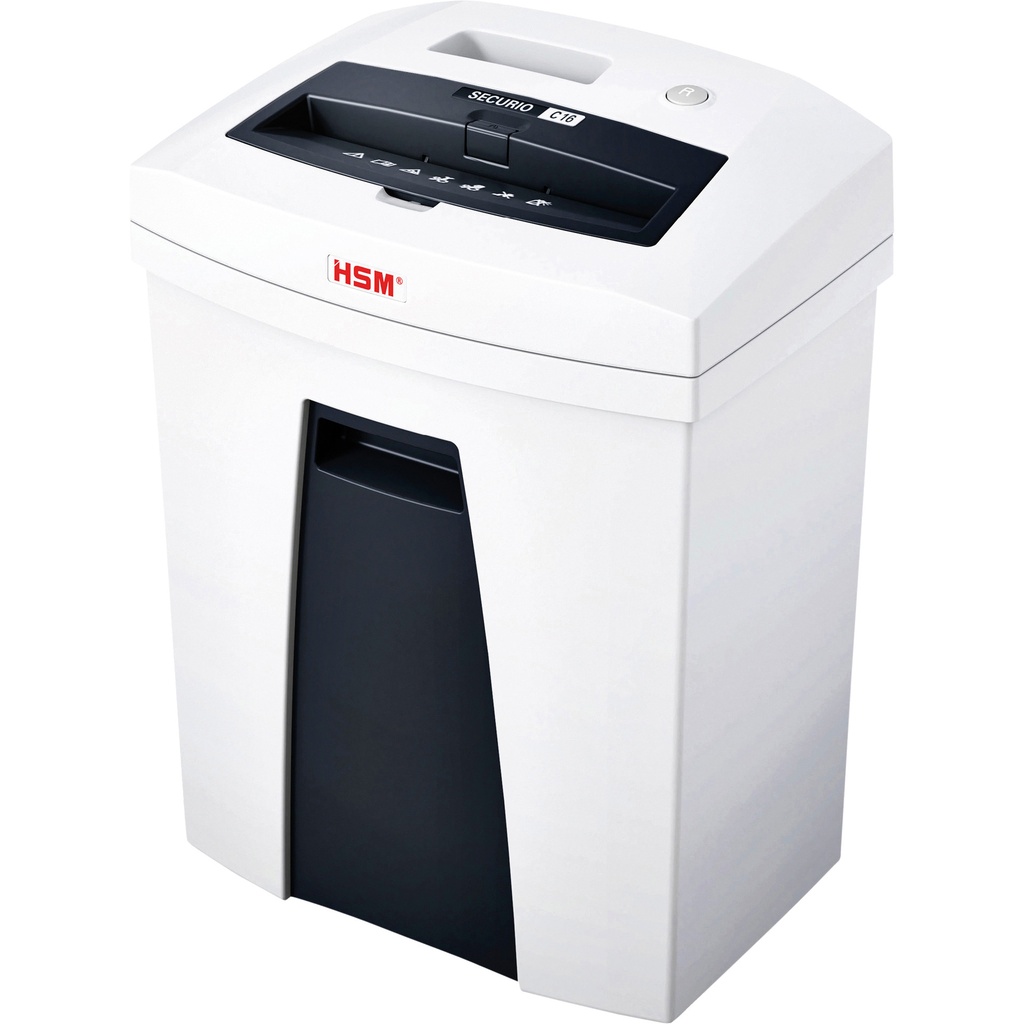[1900111] Papiervernietiger HSM Securio C16 3.9mm