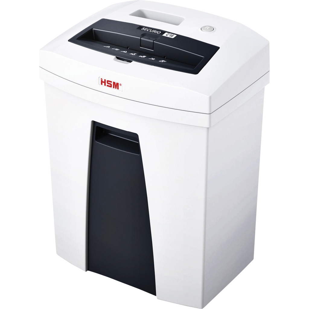 [1902111] Papiervernietiger HSM Securio C16 4x25mm