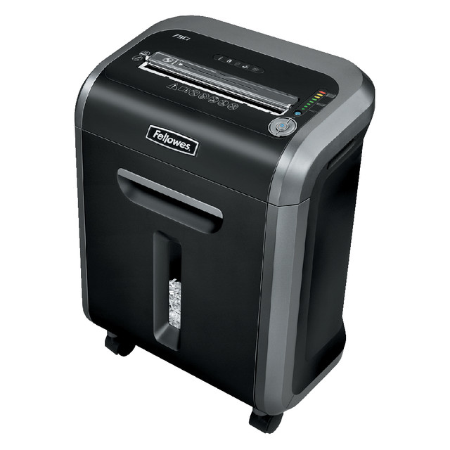 [4679001] Papiervernietiger Fellowes 79Ci 4x38mm
